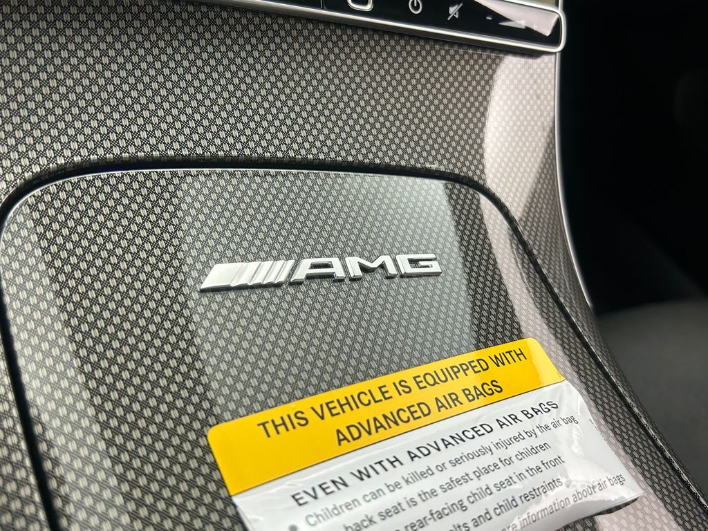 Used 2026 Black Mercedes-Benz CLE 53 AMG® image 24