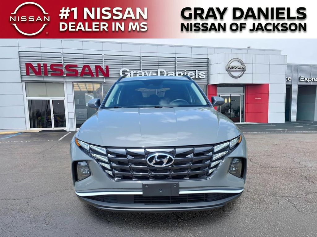 Used 2024 Hyundai Tucson SUV
