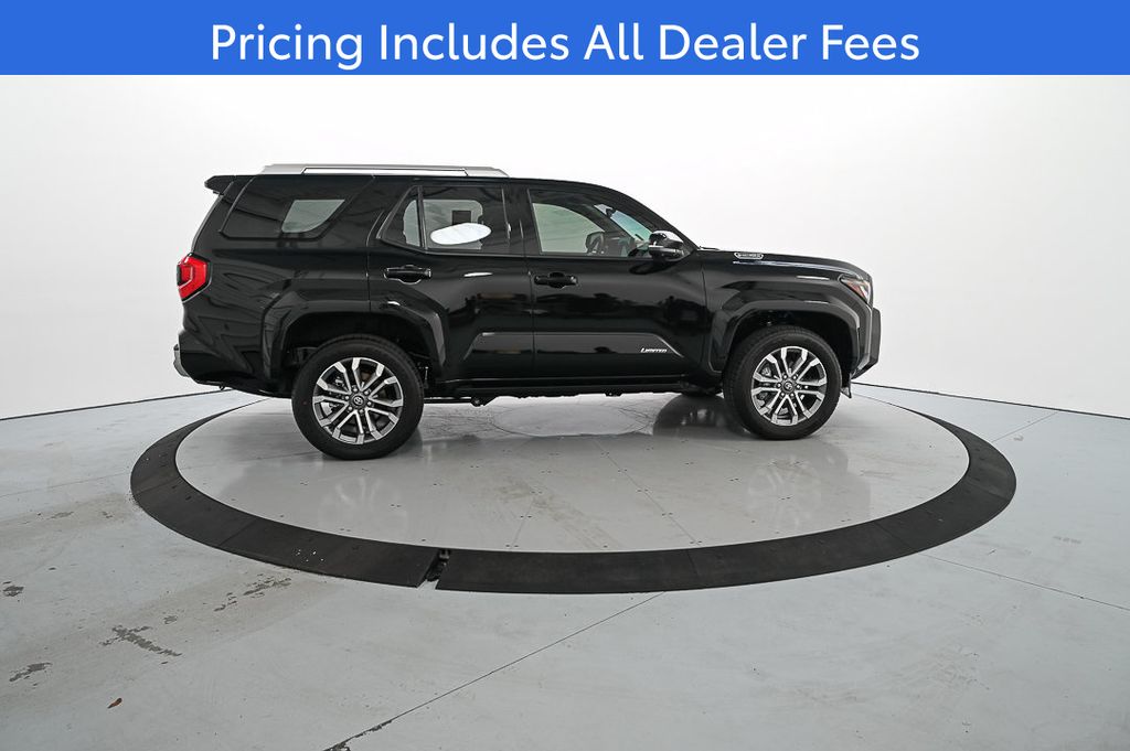 New 2026 Toyota 4Runner i-FORCE MAX SUV