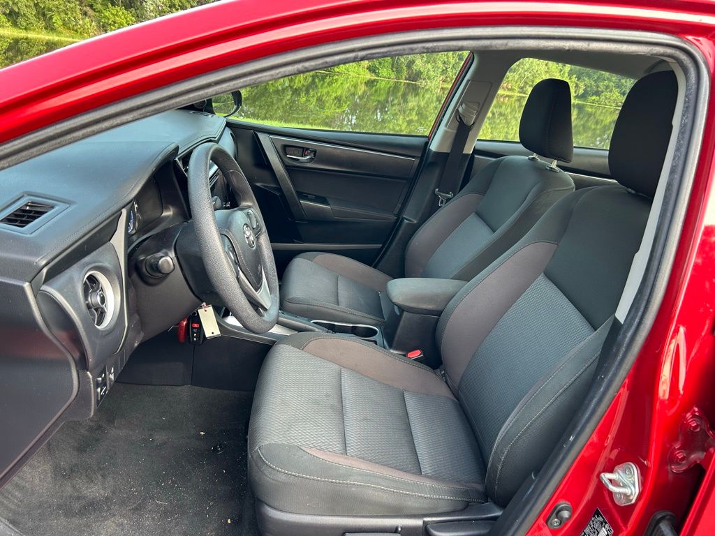 2019 Toyota Corolla L 14