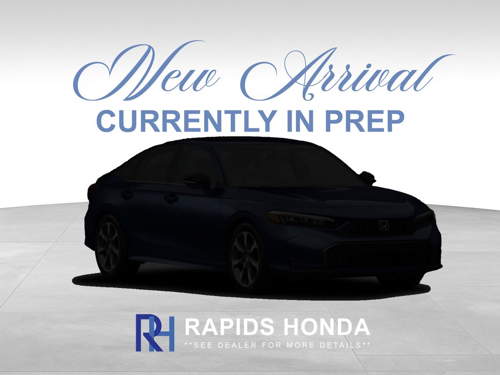 2022 Honda Accord Hybrid EX-L FWD