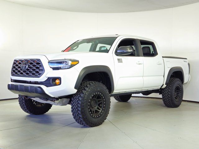 2020 Toyota Tacoma TRD Off-Road 2