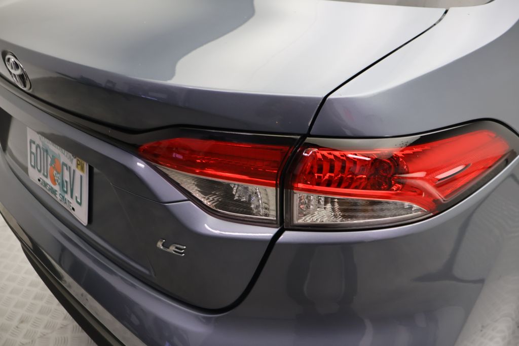 Thumbnail: 2024 Toyota Corolla - 9