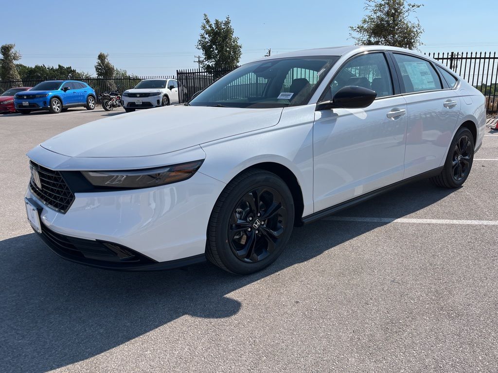 Thumbnail: 2025 Honda Accord - 1