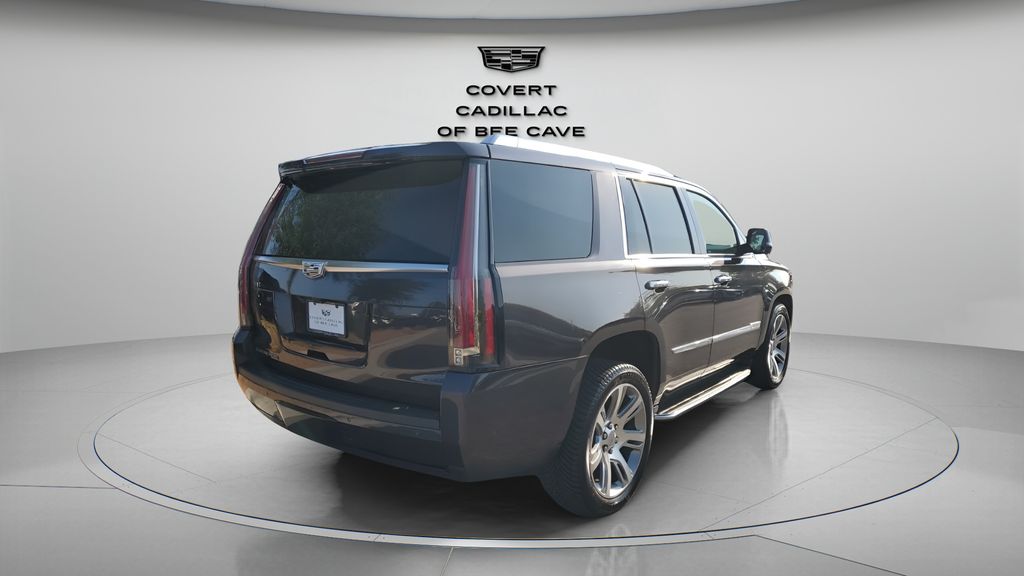 Used Car 2017 Cadillac Escalade  Luxury For Sale Under $25,000 In Austin, Texas