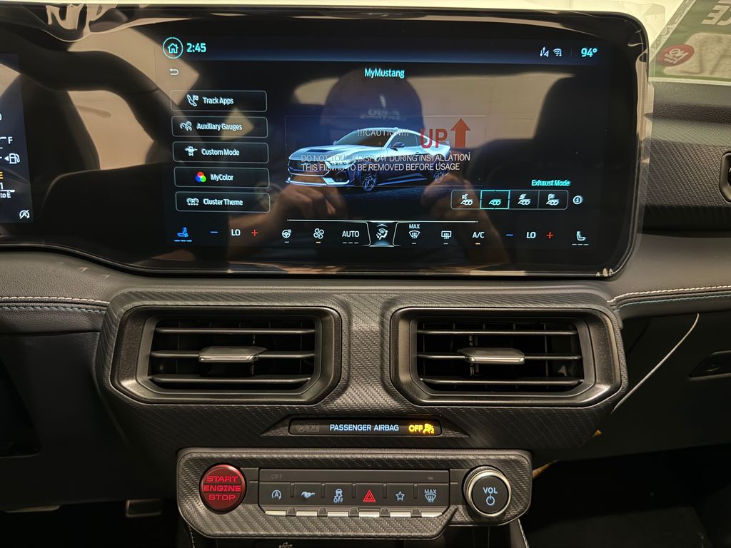 New 2026 White Ford GT Premium image 9