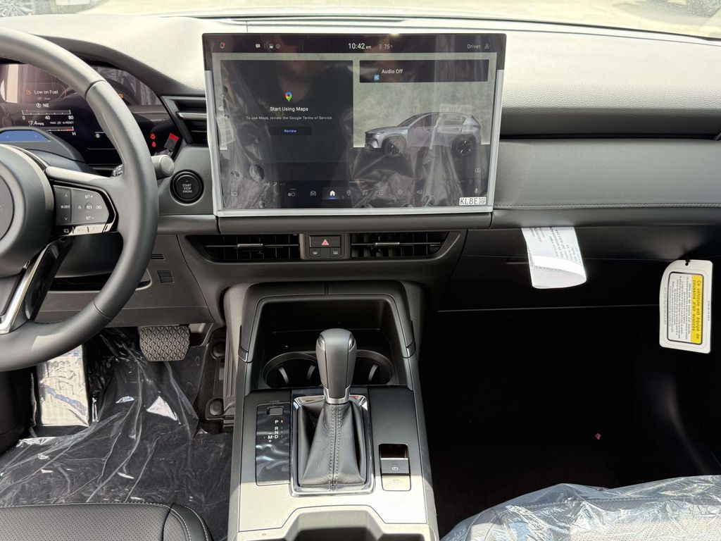 New 2026 White Mazda 2.5 S Premium Plus image 19
