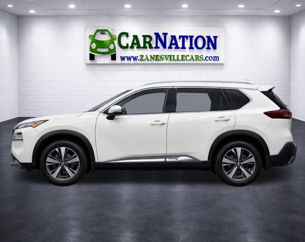 2021 Nissan Rogue SL - Image 3
