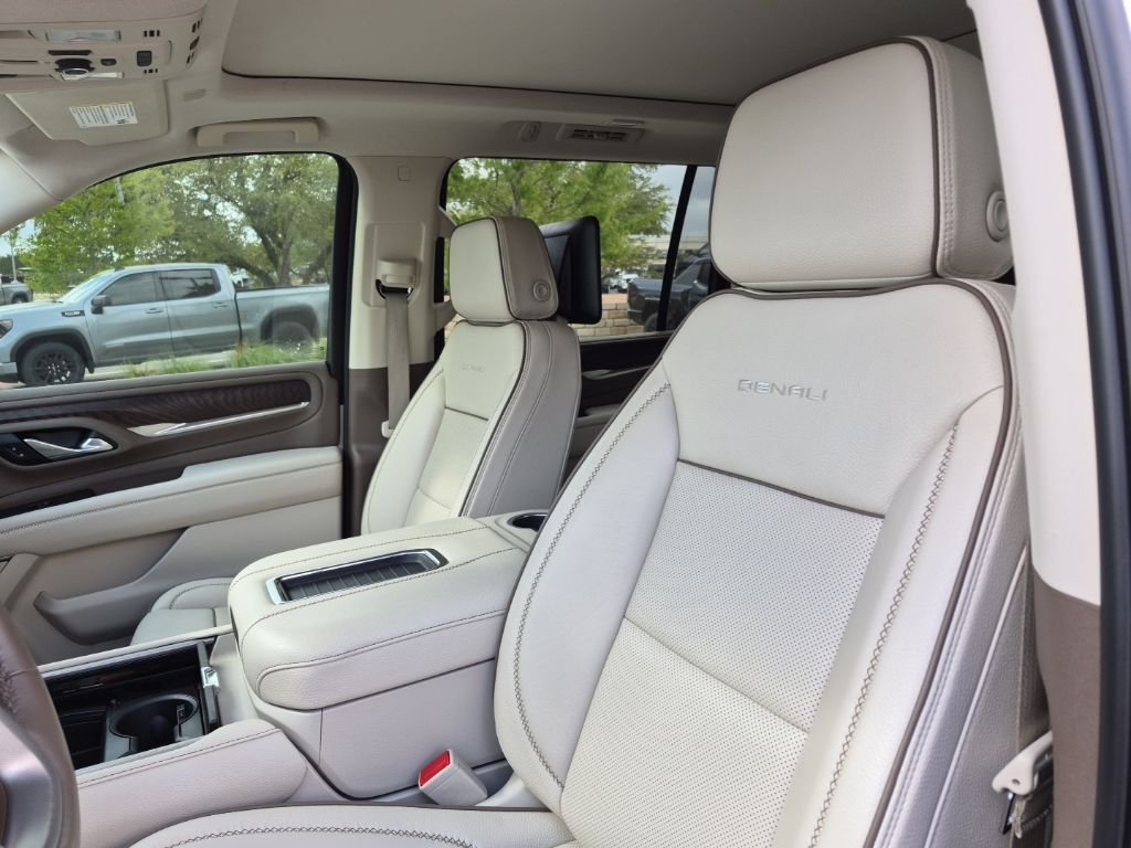 Used Car 2024 Gmc Yukon Xl  Denali For Sale Under $80,000 In Austin, Texas