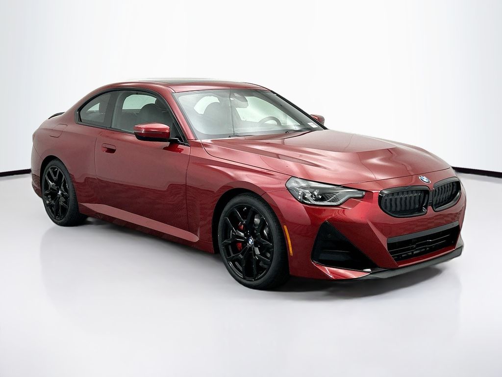 Thumbnail: 2026 BMW 2 Series - 3
