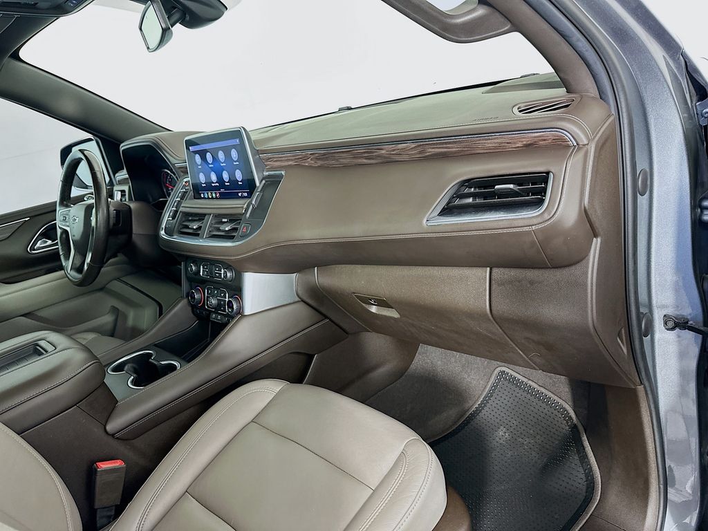 Thumbnail: 2021 Chevrolet Tahoe - 29