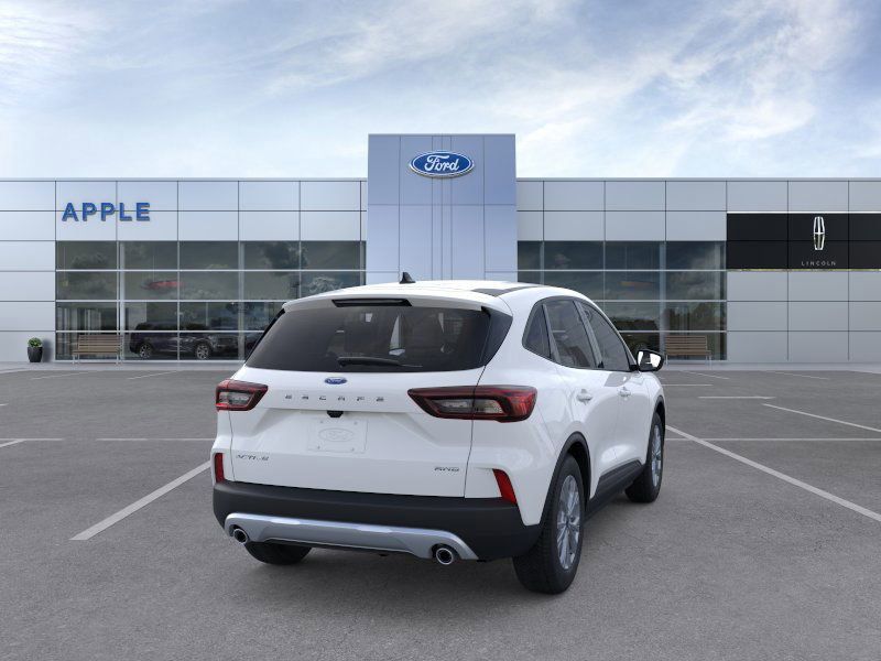 2026 Ford Escape Active