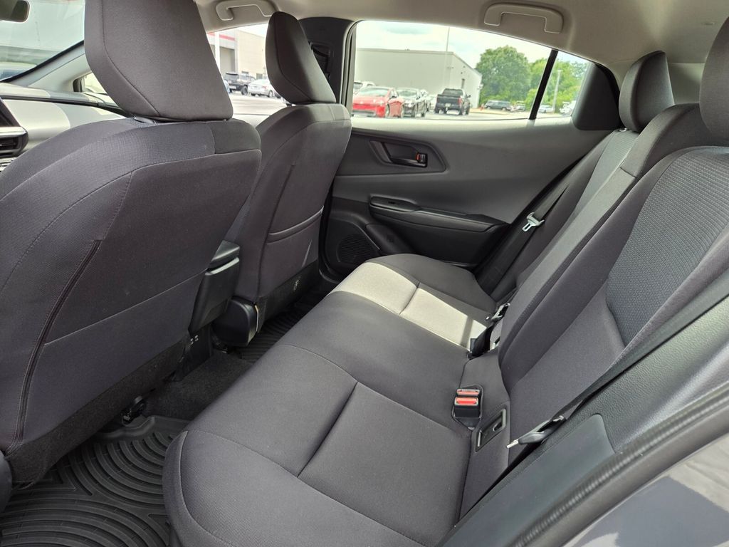 Used 2025 Toyota Prius Hatchback