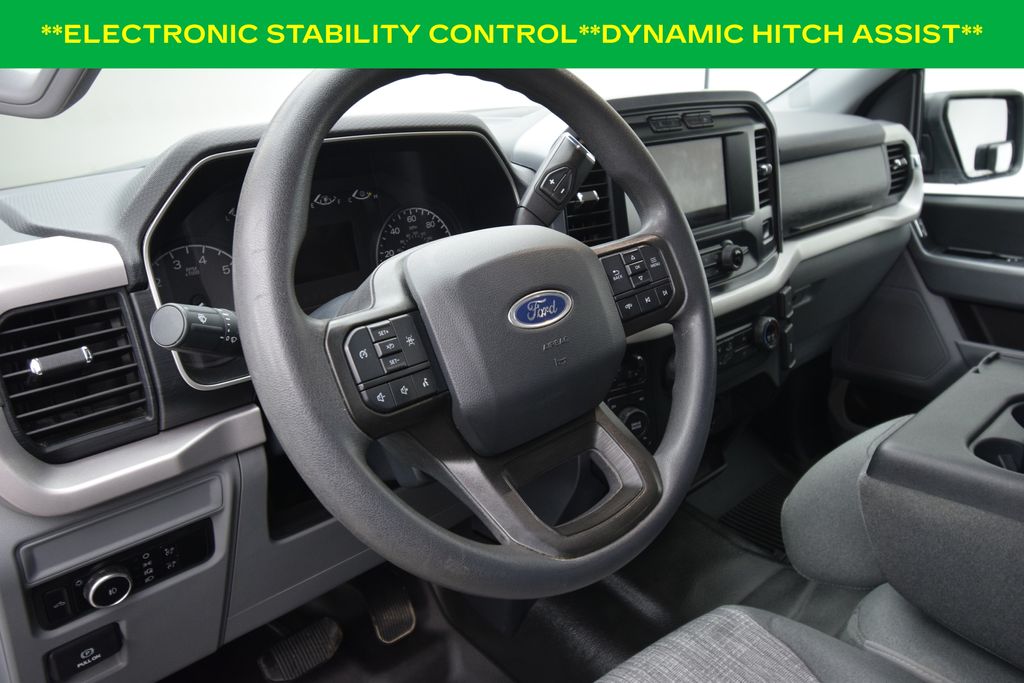 used 2023 Ford F-150 car, priced at $34,500