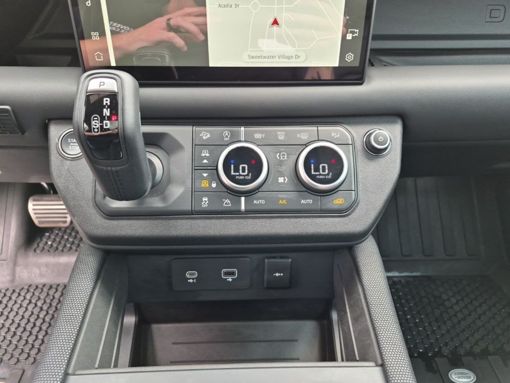 Used Car 2024 Land Rover Defender 110  Carpathian Edition For Sale Under $100,000 In Austin, Texas