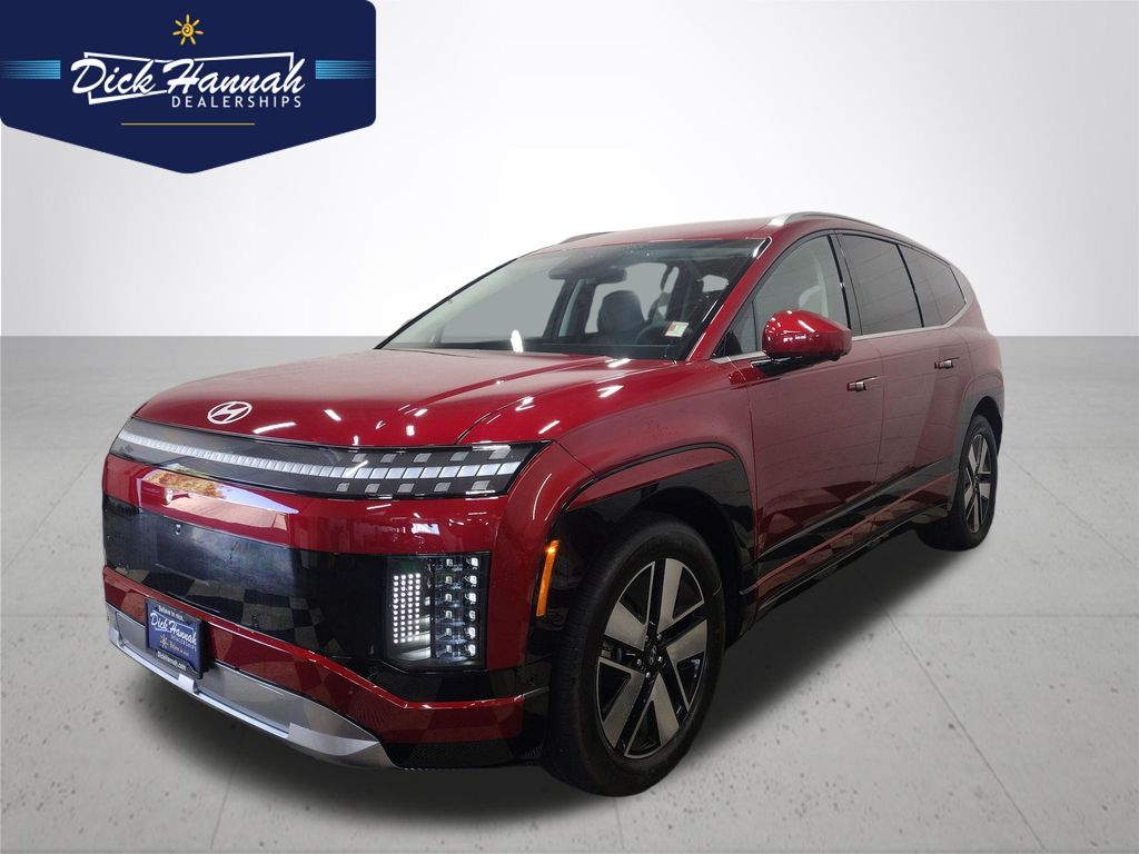 2026 Hyundai IONIQ 9 SEL