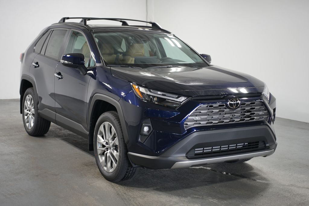 Thumbnail: 2025 Toyota RAV4 - 3