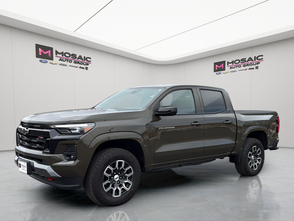 2023 Chevrolet Colorado