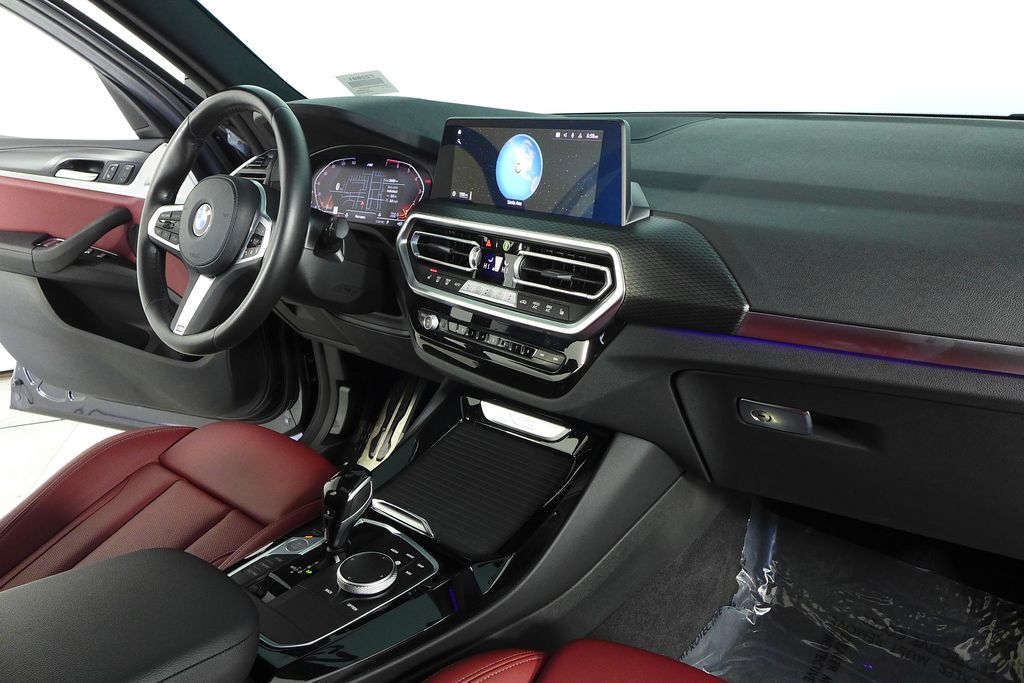 Thumbnail: 2023 BMW X3 - 13