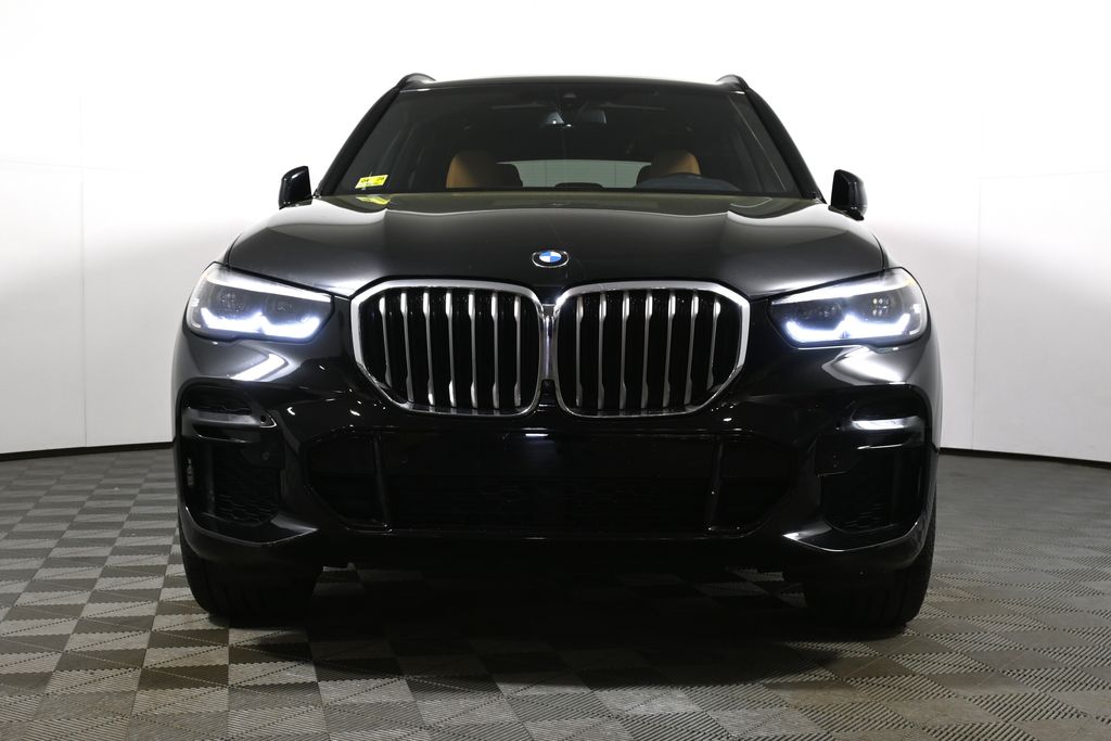 Thumbnail: 2023 BMW X5 - 10