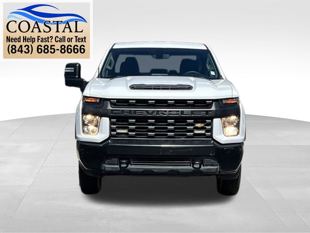 2021 Chevrolet Silverado 2500HD Work Truck - 1