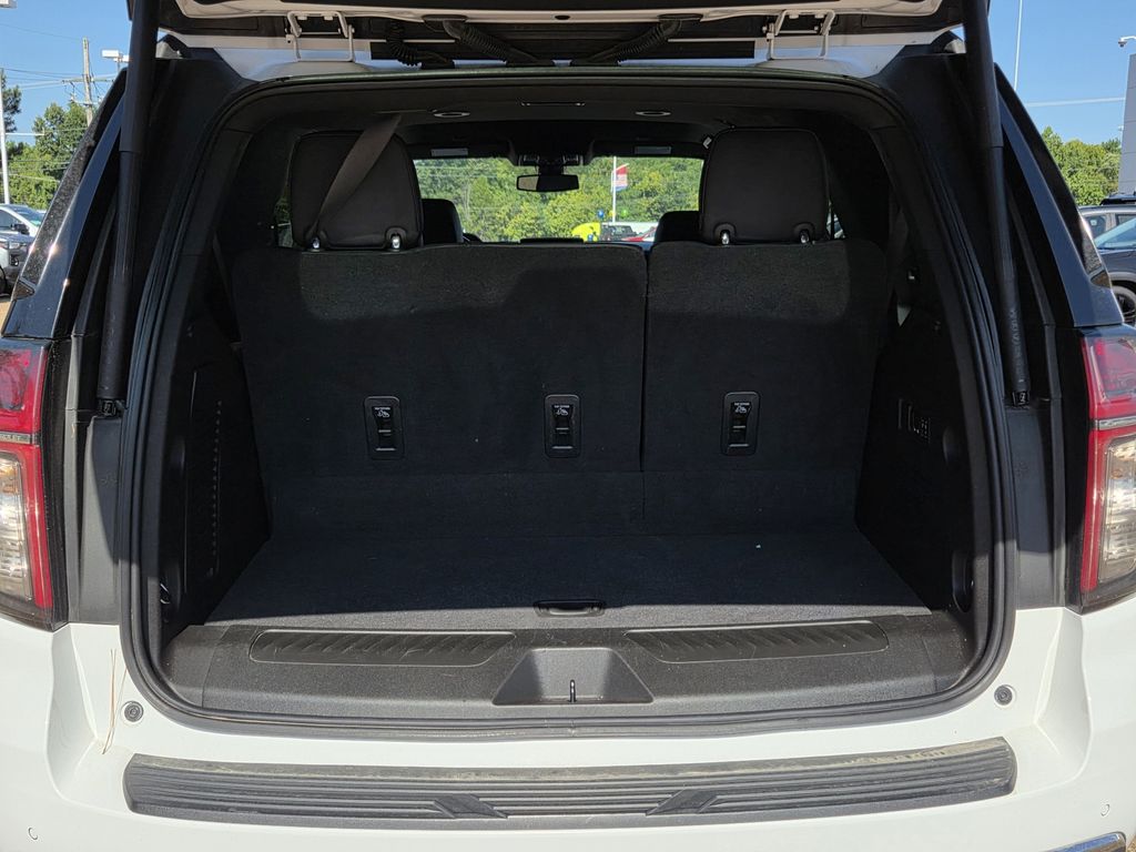Used 2022 Chevrolet Tahoe SUV