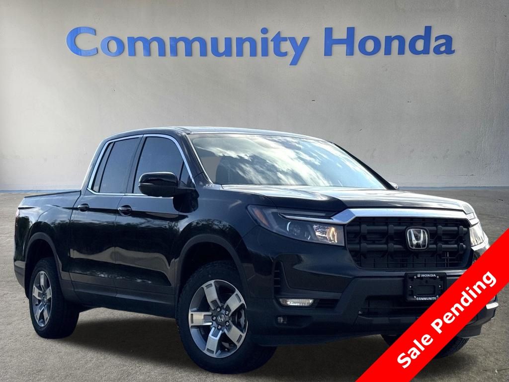 2026 Honda Ridgeline RTL - 0