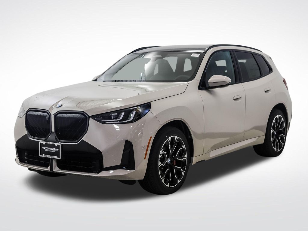 Thumbnail: 2026 BMW X3 - 1