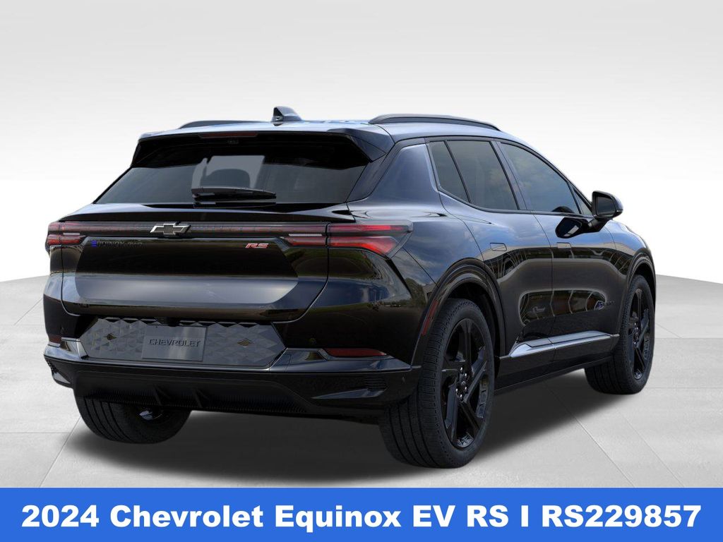 2024 Chevrolet Equinox EV RS 4