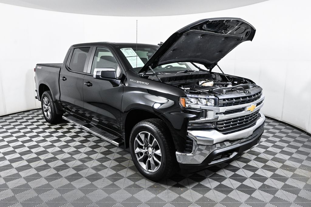 2021 Chevrolet Silverado 1500 LT 26