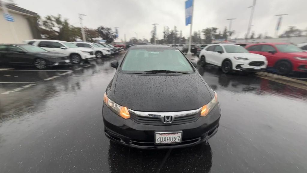 Thumbnail: 2012 Honda Civic - 3