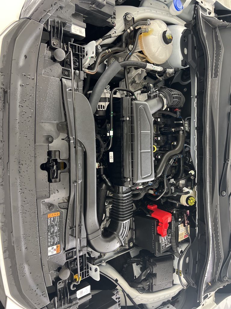 Used 2023 White Ford Active image 33