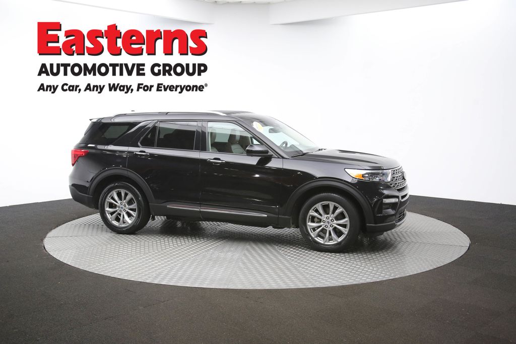 Used 2023 Black Ford Limited image 48