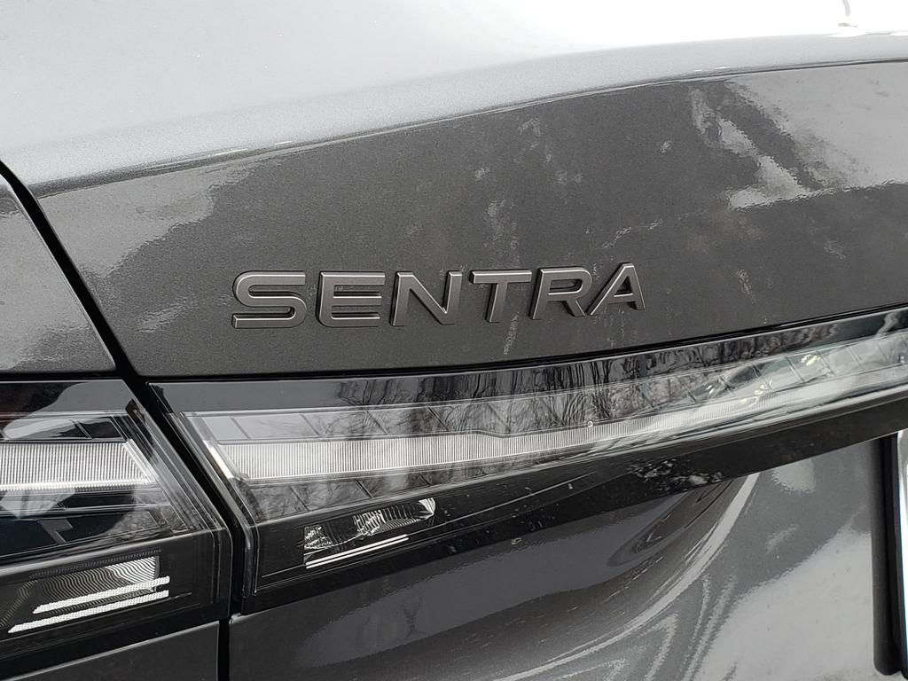 new 2026 Nissan Sentra car, priced at $24,701