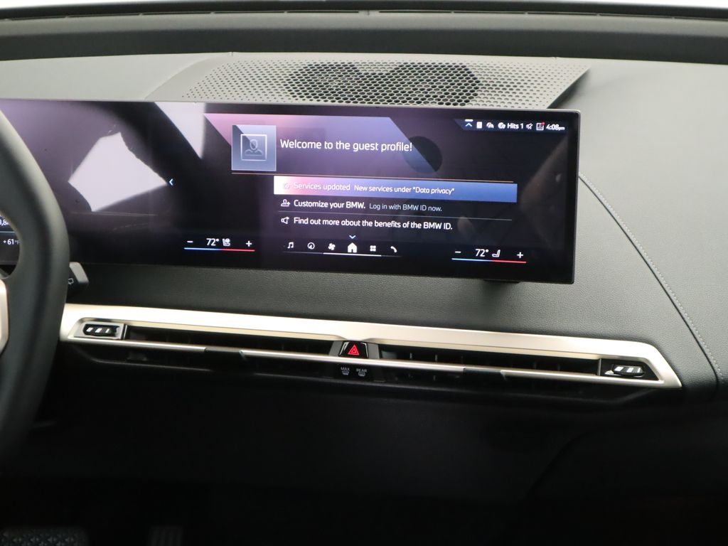 Thumbnail: 2026 BMW iX - 14