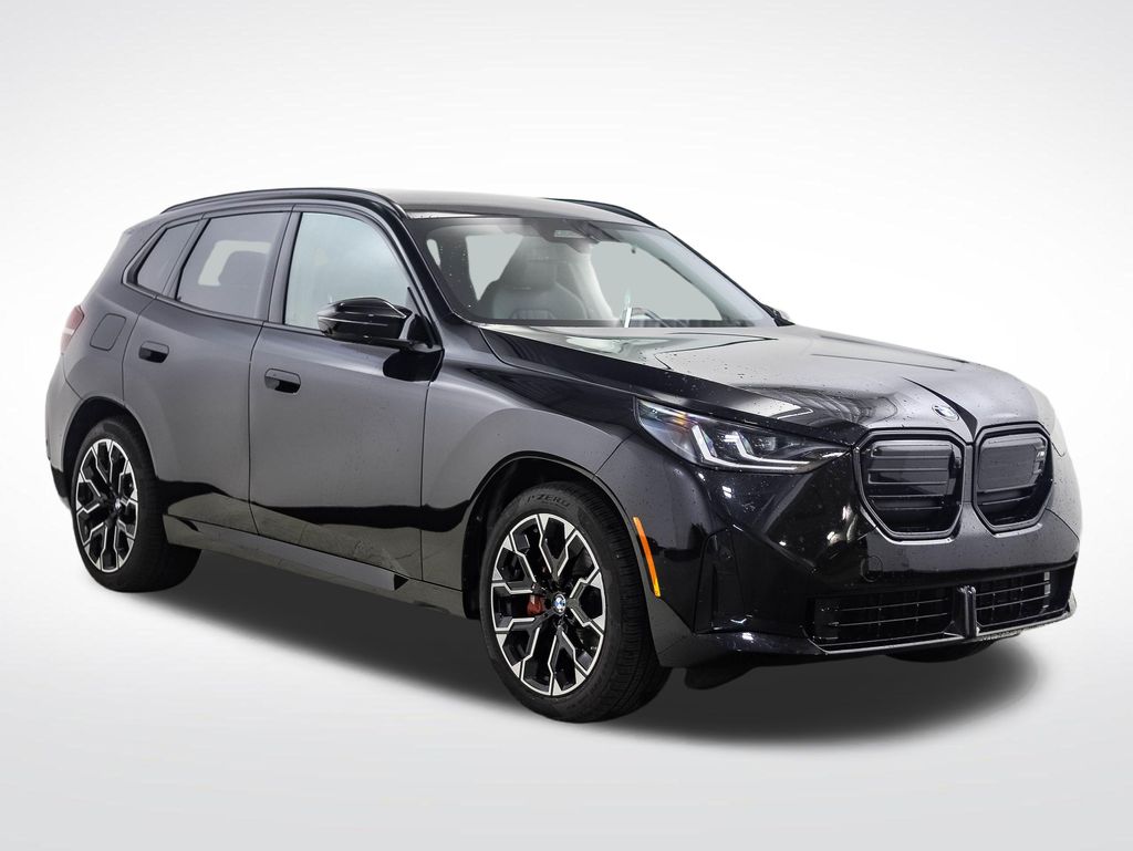 Thumbnail: 2026 BMW X3 - 7