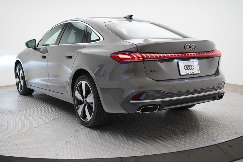 Thumbnail: 2025 Audi A5 - 3