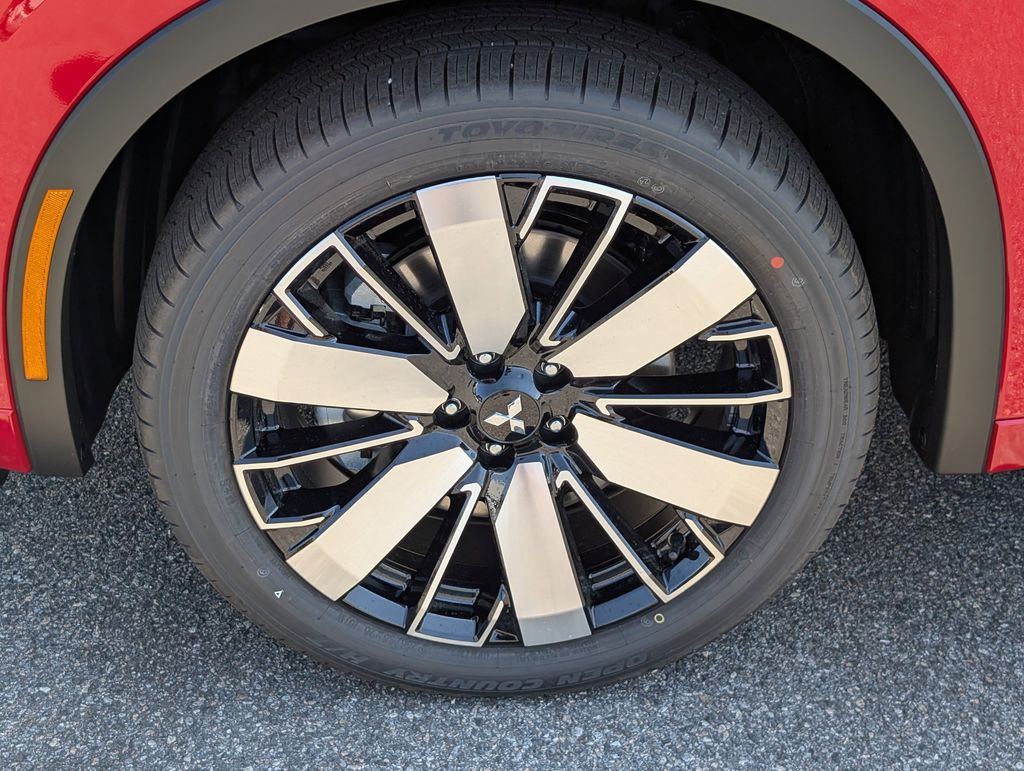 New 2026 Mitsubishi Outlander SUV