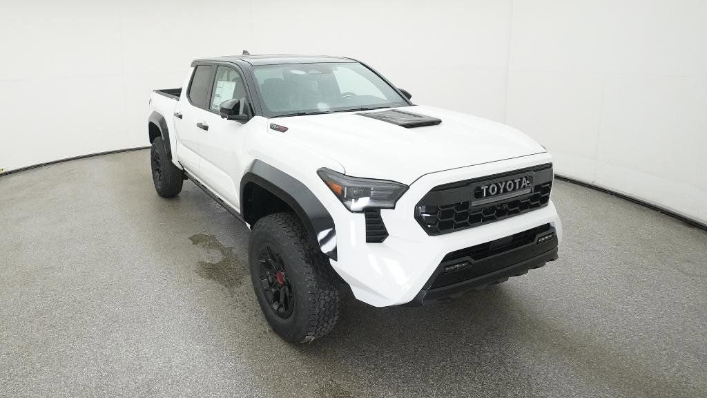 Thumbnail: 2025 Toyota Tacoma - 9