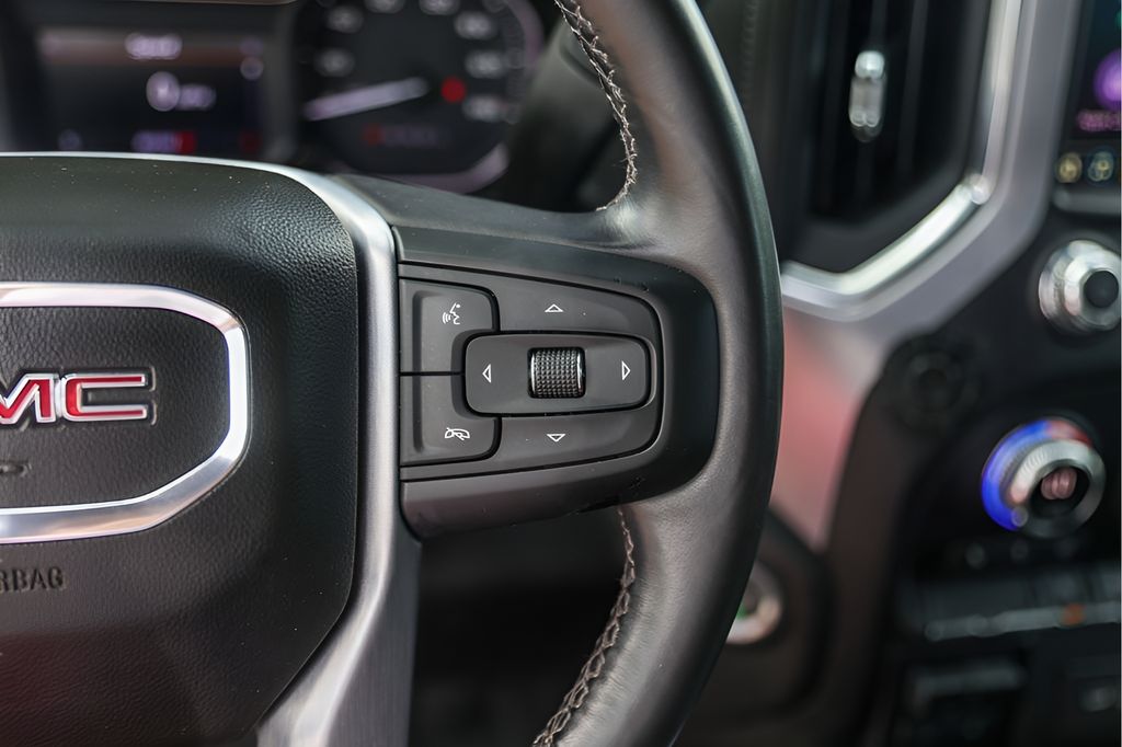 Used Car 2022 Gmc Sierra 1500 Limited  Slt For Sale Under $35,000 In Austin, Texas