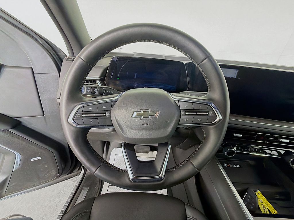 Used 2026 Chevrolet Tahoe SUV