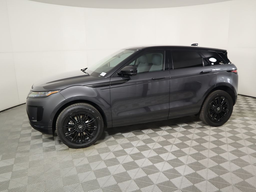 2025 Land Rover Range Rover Evoque S 8