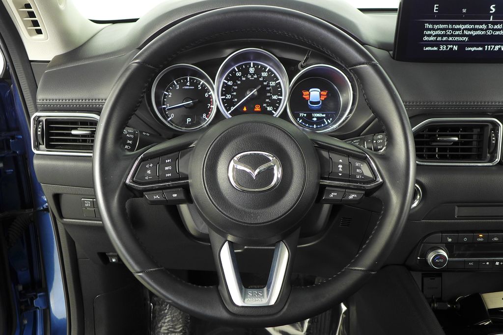 Thumbnail: 2021 Mazda CX-5 - 26