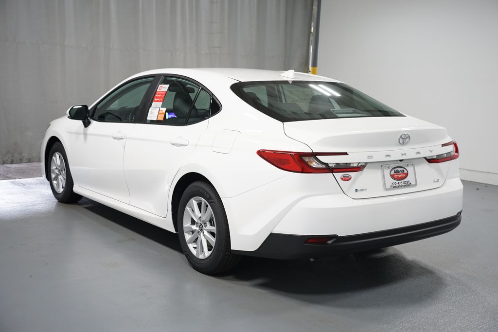 Thumbnail: 2025 Toyota Camry - 6