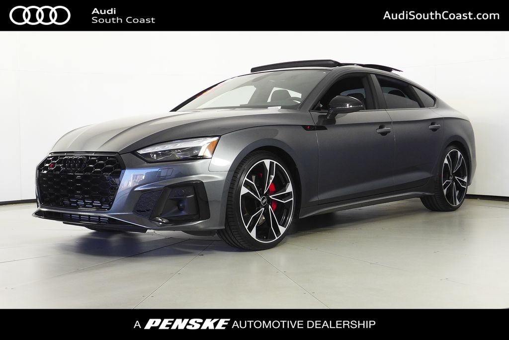 2023 Audi S5 Prestige -
                  Santa Ana, CA