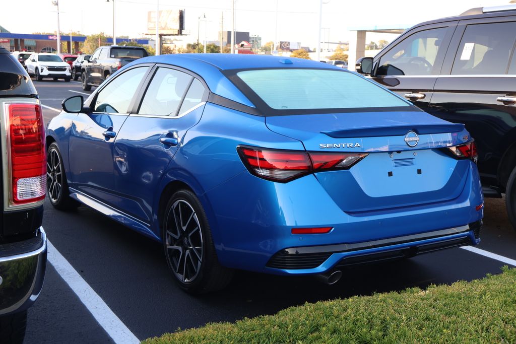 Thumbnail: 2025 Nissan Sentra - 10