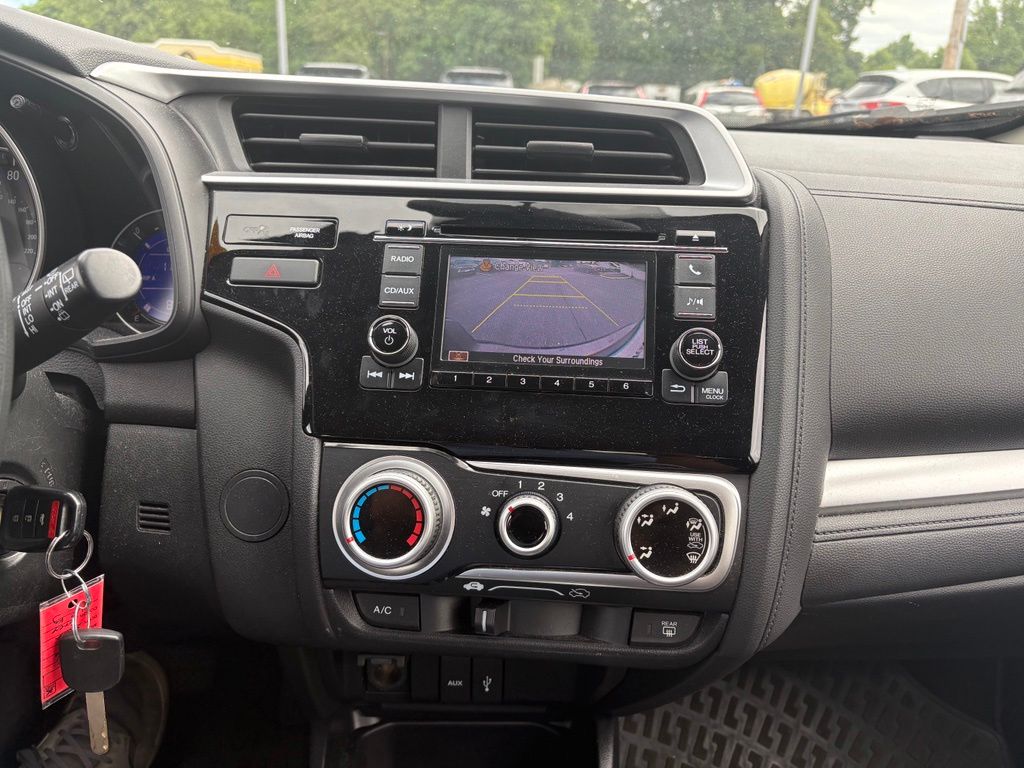 2016 Honda Fit LX
