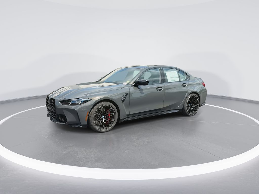 Thumbnail: 2027 BMW M3 - 4