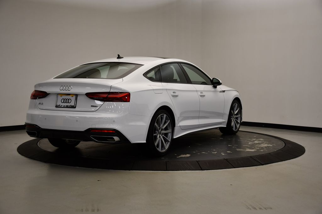 Thumbnail: 2025 Audi A5 - 5