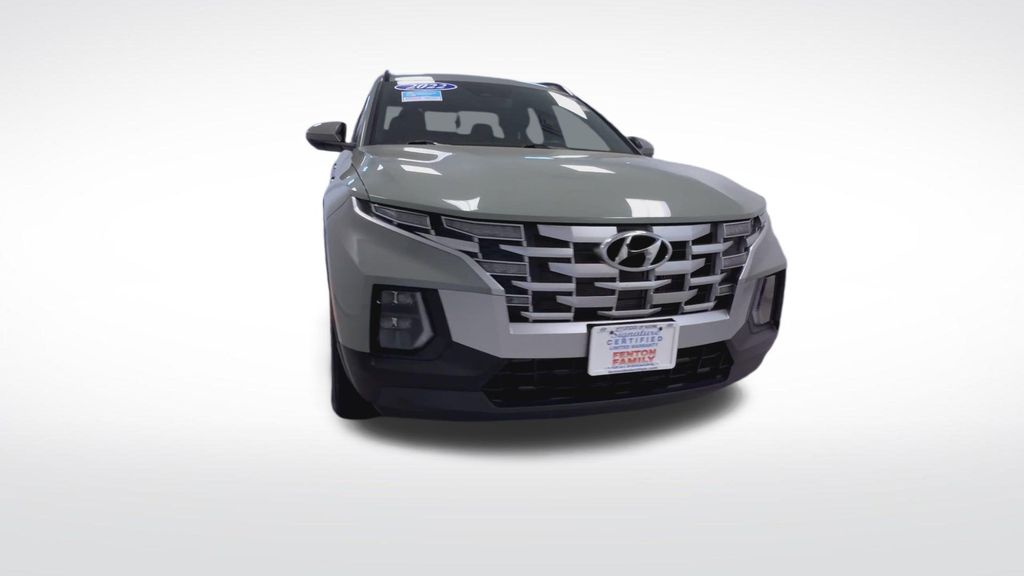 Used 2022 Hyundai Santa Cruz Truck